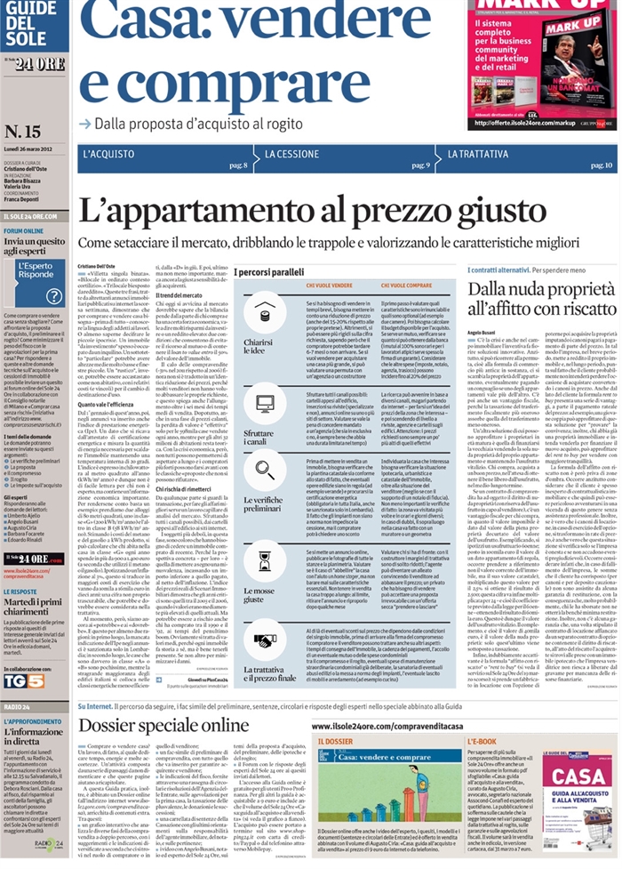2012 03 26 Dalla nuda proprietà all'affitto con riscatto