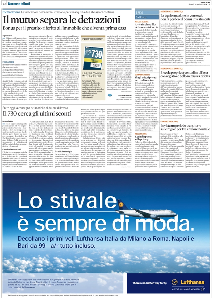 Agevolazione prima casa mutuo (1)