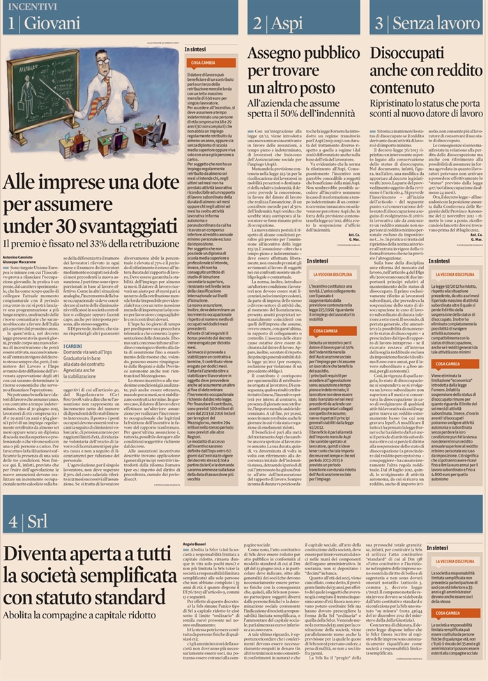 2013-06 SOCIETA' - Srl - Statuto standard