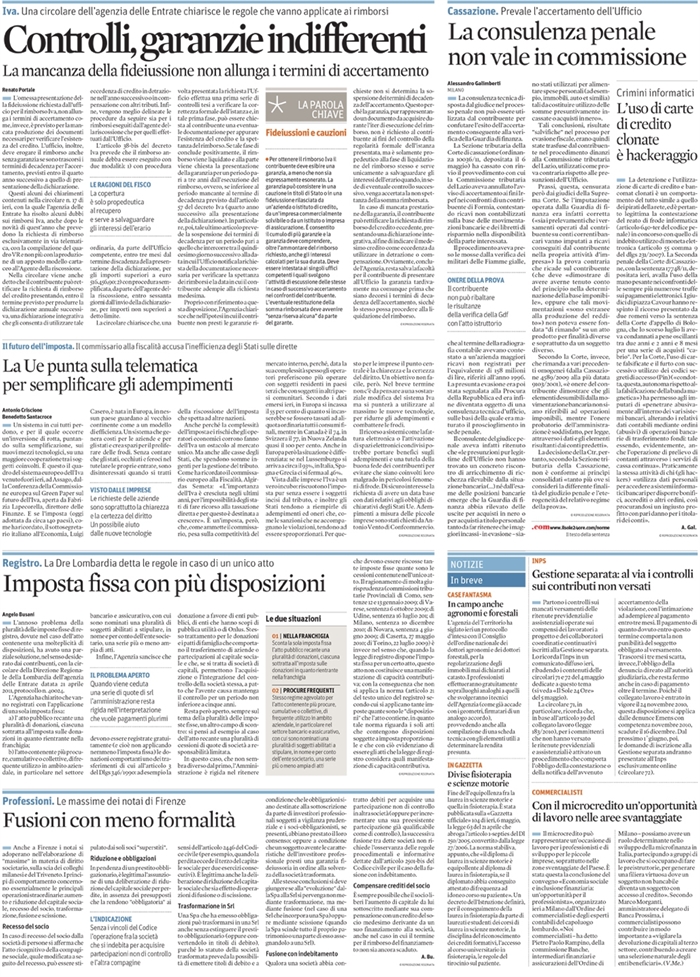 2011-05-07 IMPOSTA FISSA